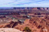 Colorado River From Dead Horse Point (0038)