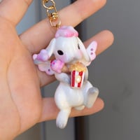 Image 1 of "Candy" Hand Made Bag Charm