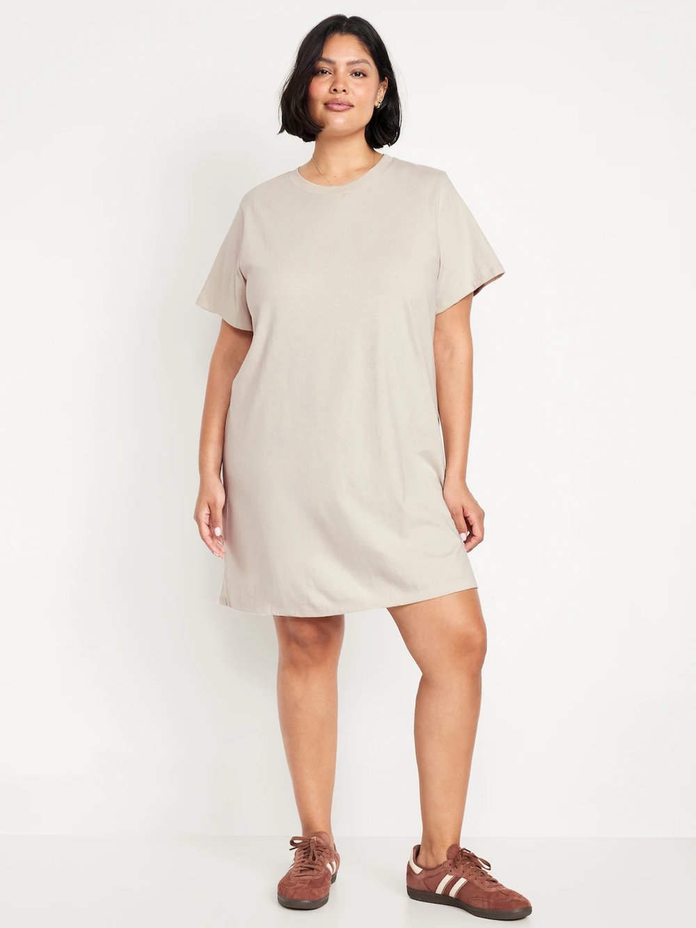 Image of 🌻 Sunflower Bloom T-Shirt Dress (Size XXL) 🌻