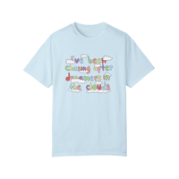 Image 1 of chasing dreamers tee