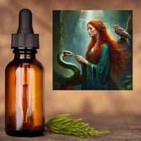 Lilith Ritual Oil
