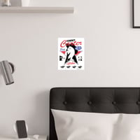 Image 2 of cowboy carter poster (9"x11")
