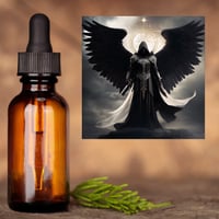 Samael Ritual Oil