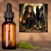 Hecate Ritual Oil
