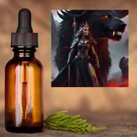 Hel Ritual Oil