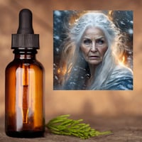 The Cailleach Ritual Oil