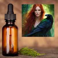 The Morrigan Oil