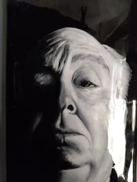 Image 2 of Hitchcock 'Psycho' Skateboard Deck