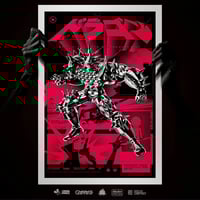 Image 1 of Tempestad Poster 