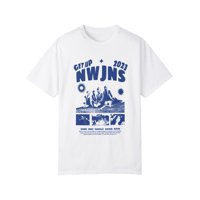 Image 1 of get up tee
