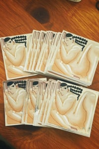 Image 2 of take up space sticker!