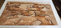 Image 1 of Layered Map of Equestria