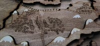 Image 2 of Layered Map of Equestria