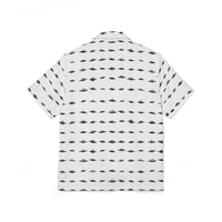 Image 3 of Los Platillos Linen Textured Button up Shirt
