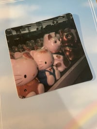 Image 3 of FOTO vinyl stickers