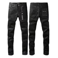 Black "Purple Brand" Jeans