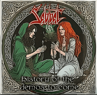 Image 1 of SABBAT (UK) - History Of The Demos To Come CD