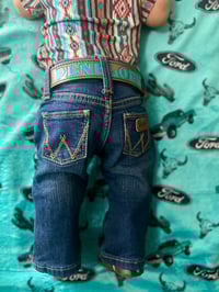 Image 2 of Cowgirl name belts 
