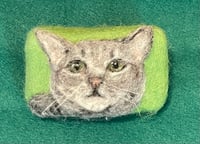 Image 1 of Custom Order: Puzzle Kitty