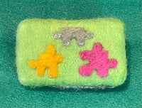Image 2 of Custom Order: Puzzle Kitty