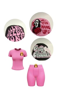 Image 5 of Lounge Set And Beanie Bundle 💗💗