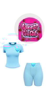 Image 6 of Lounge Set And Beanie Bundle 💗💗