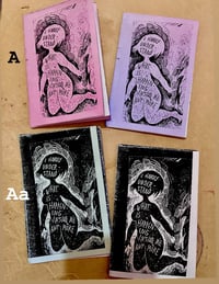 Image 2 of MINI ZINES