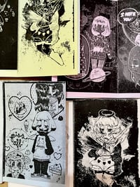 Image 5 of MINI ZINES