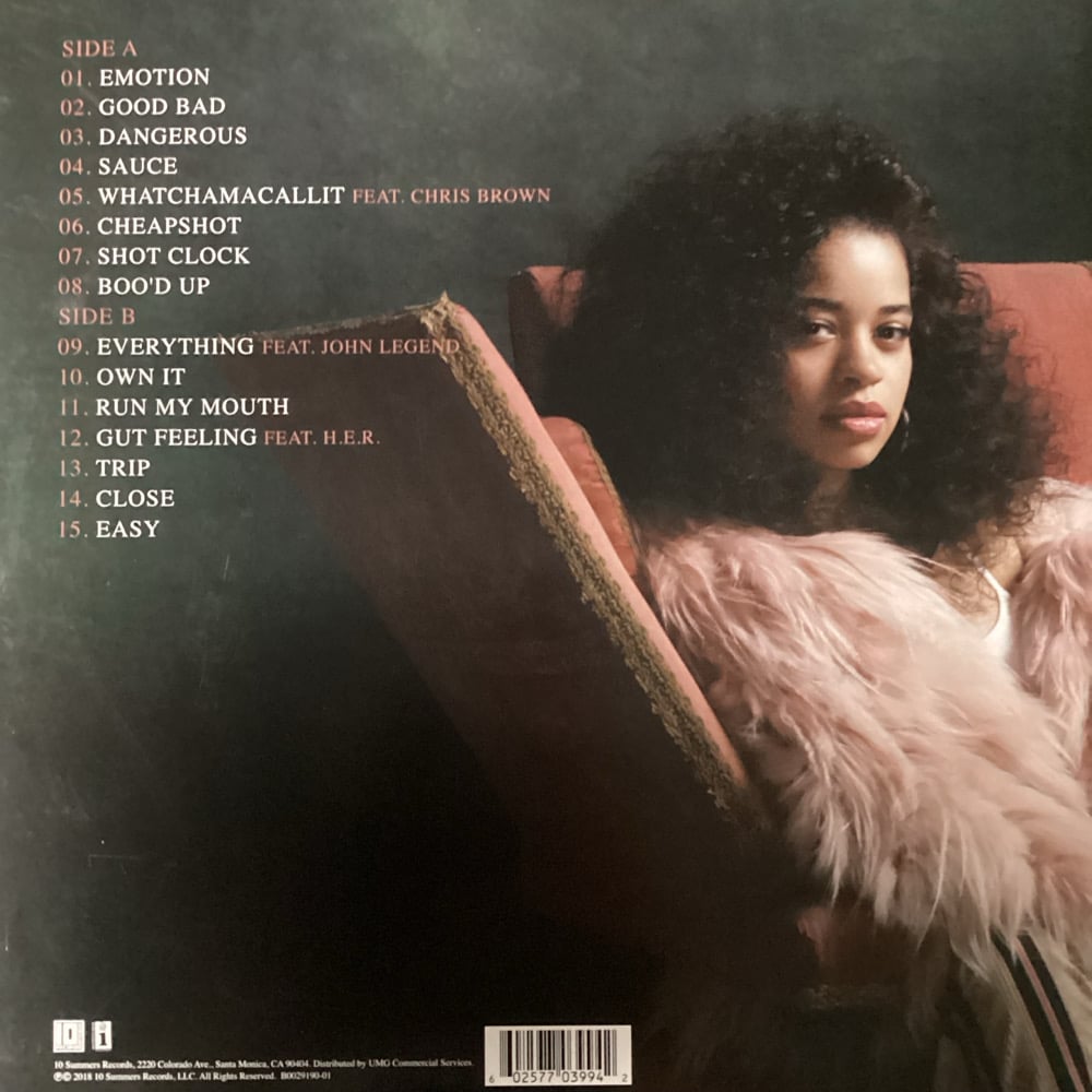 Ella Mai - Ella Mai