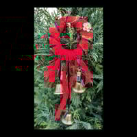 Witch Bells with Mount Shasta Forest Moss