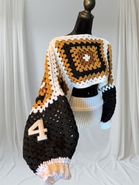 4LUV Mocha Sweater