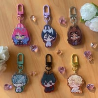 Image of ALNST Acrylic Charms