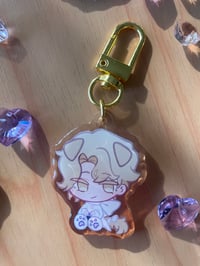 Image of ALNST Acrylic Charms