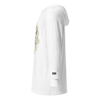 Image 5 of nukeplex™ Dinosaur hoodie long-sleeve tee
