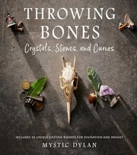 Throwing Bones:  Crystals, Stones and Curios