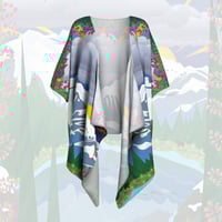 Image 1 of Kimono - Heather Meadows