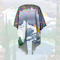 Image 2 of Kimono - Heather Meadows
