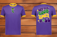 "Let The Good Times Roll