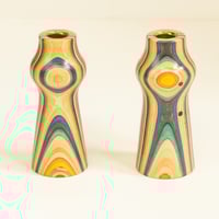 Image 3 of Tullia (II) Candle Holder Set
