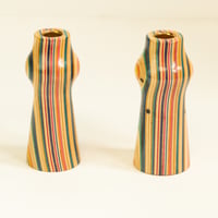 Image 5 of Tullia (II) Candle Holder Set