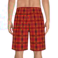 Image 3 of El Escocés Men's Board Shorts