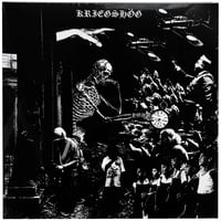 Kriegshög - s/t Lp