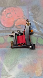 Image of Bulldog style color packer