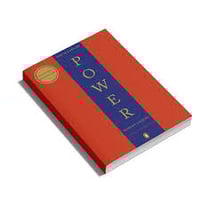 48 laws book