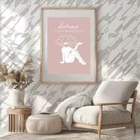 Image 1 of Houndstooth Haze  Wallpaper