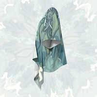 Image 2 of Kimono - Centering in Turquoise