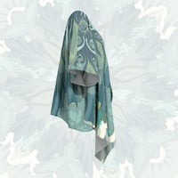 Image 4 of Kimono - Centering in Turquoise