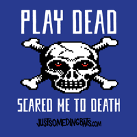 Image 4 of PLAY DEAD Font