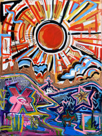 Image 4 of Sunshine gives life on the border 