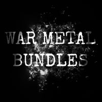 Image 1 of War Metal Bundles